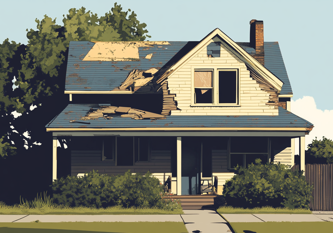 SEOREI - AI House needed repairs 7